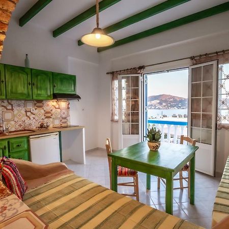 Elpiniki Aparthotel Alinda  Buitenkant foto
