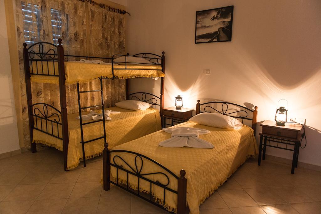 Elpiniki Aparthotel Alinda  Kamer foto