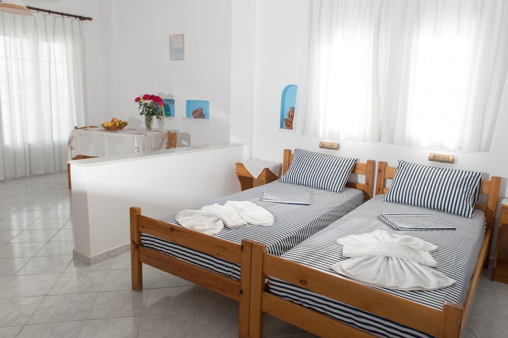 Elpiniki Aparthotel Alinda  Kamer foto