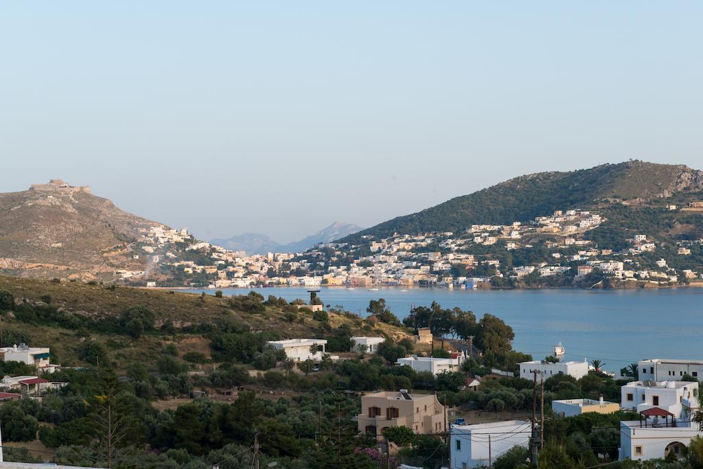 Elpiniki Aparthotel Alinda  Kamer foto