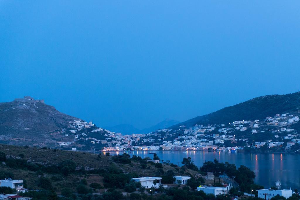Elpiniki Aparthotel Alinda  Kamer foto