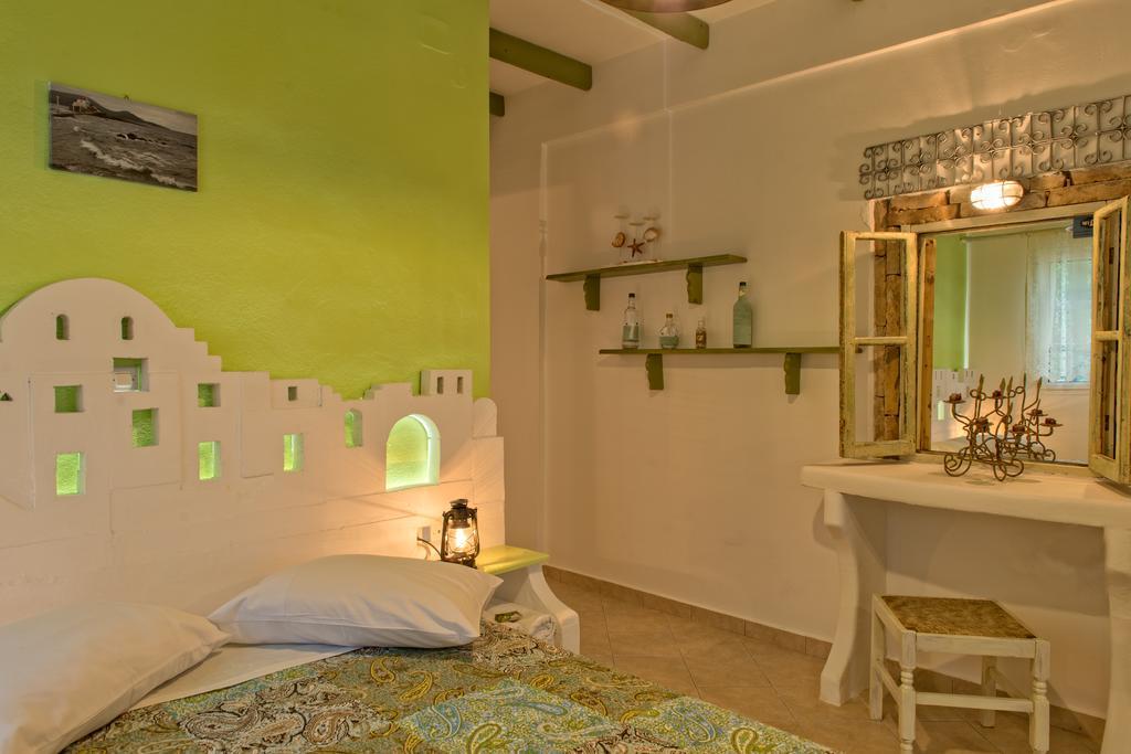 Elpiniki Aparthotel Alinda  Buitenkant foto
