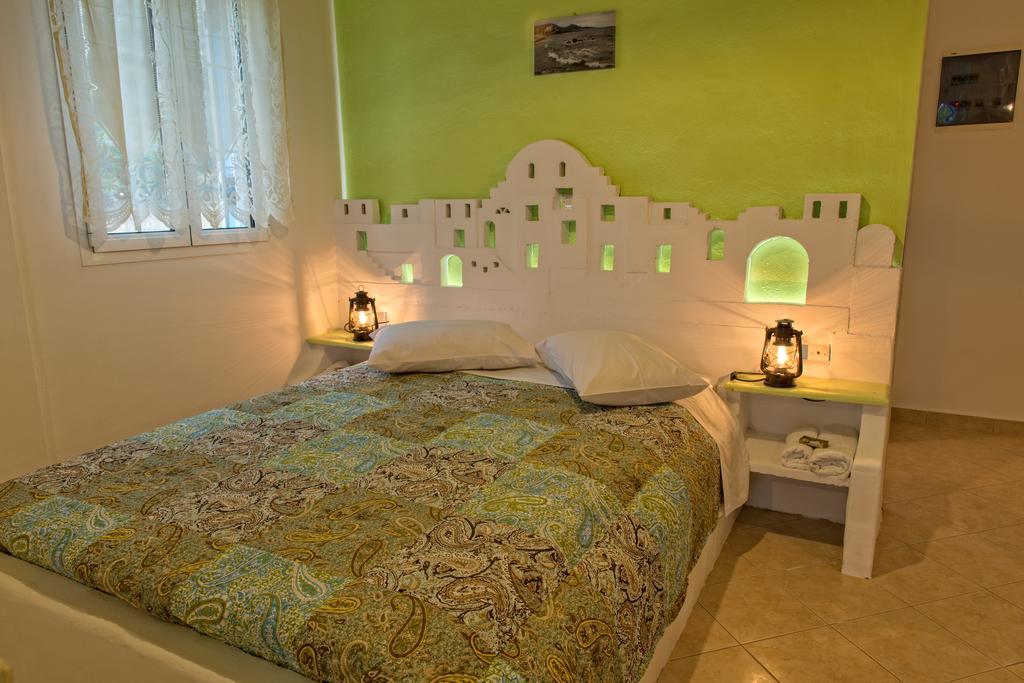 Elpiniki Aparthotel Alinda  Buitenkant foto