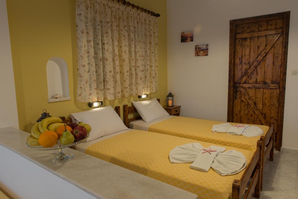 Elpiniki Aparthotel Alinda  Buitenkant foto