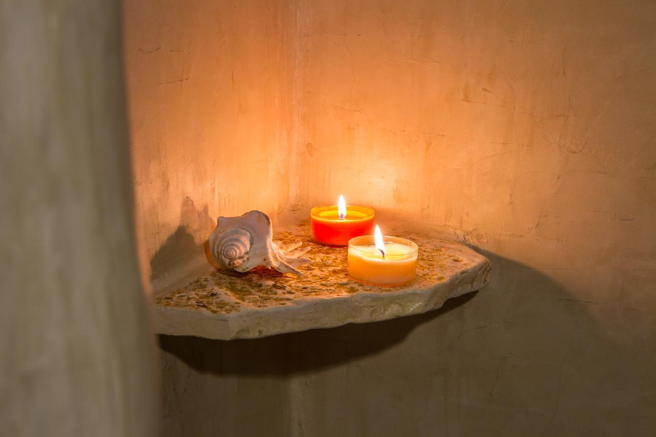 Elpiniki Aparthotel Alinda  Buitenkant foto